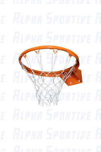 ALPHA AS-010 FİLELİ BASKETBOL ÇEMBERİ